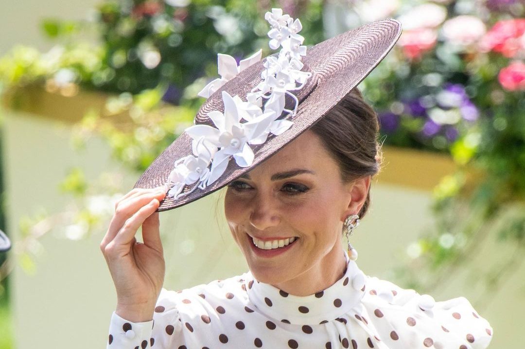 The Royal Ascot fashion fanfare