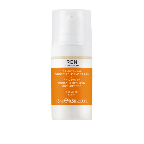 best anti-ageing products ren brightening dark circle eye cream