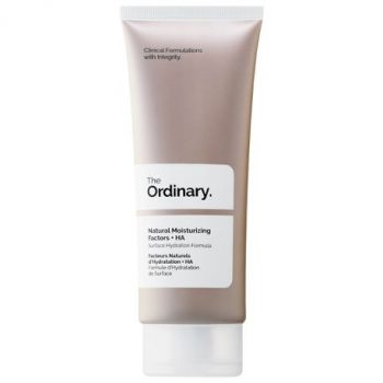 winter moisturiser the ordinary