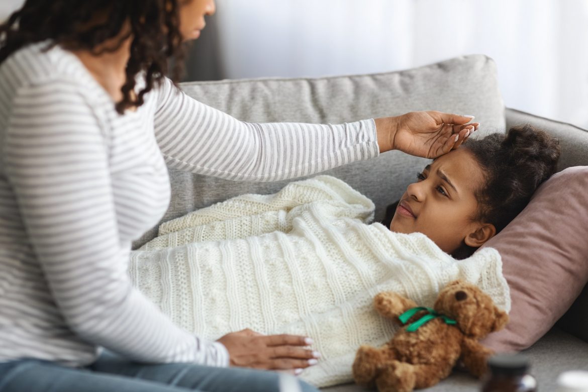 5 Tips to help combat the symptoms of colds and flu this winter