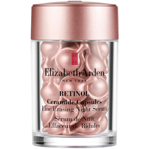 best anti-ageing products elizabeth arden retinol ceramide capsules