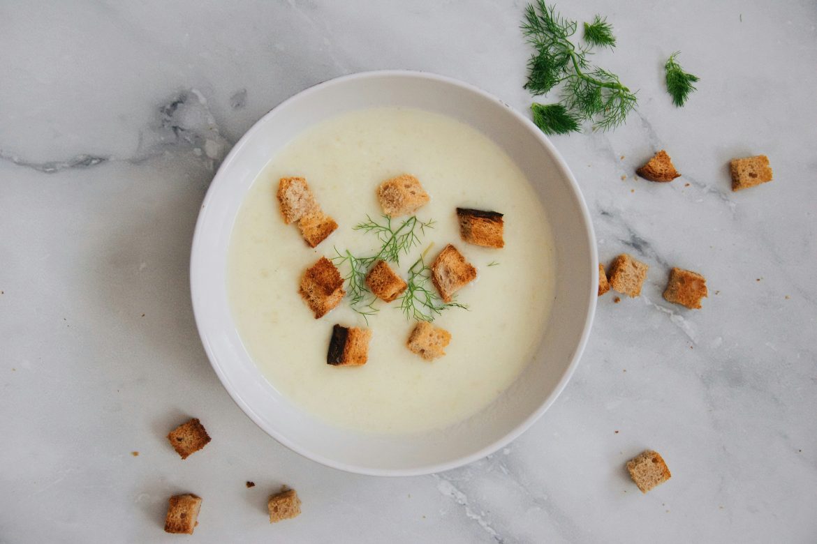 The best potato soup recipe