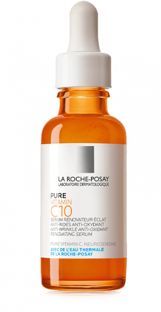 vitamin c skincare products la roche posay