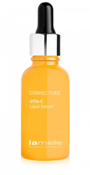 vitamin c skincare products lamelle vita-c lipid serum
