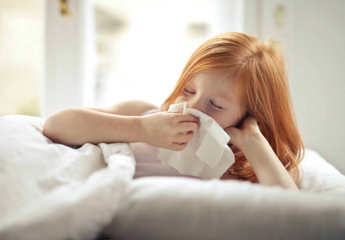 Natural remedies for flus and colds