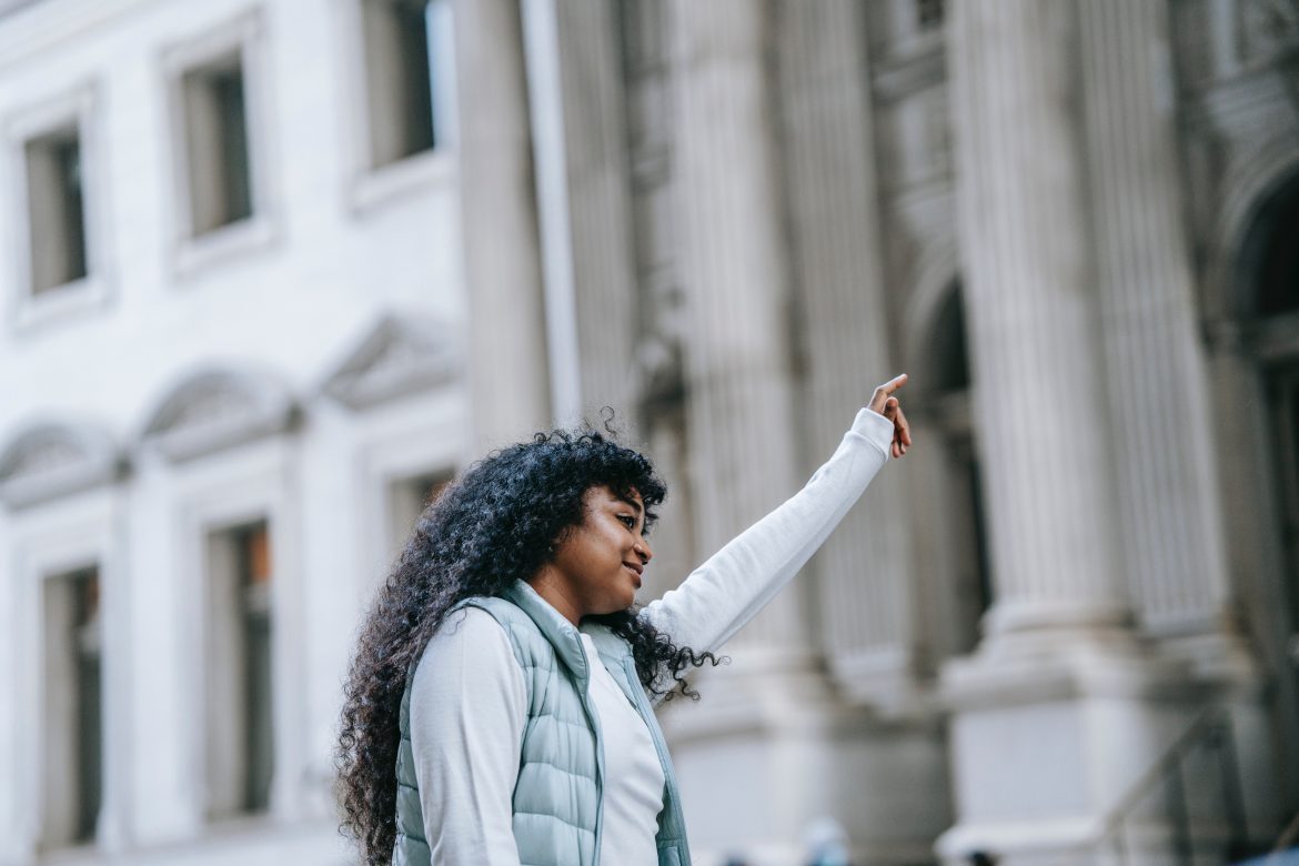 The first electric taxi comes to South Africa