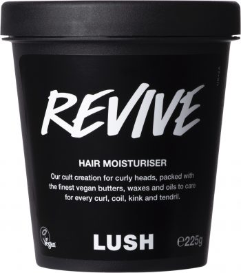 heal your hair lush hair moisturiser