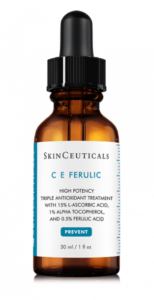 vitamin c skincare products skinceuticals ferulic ce