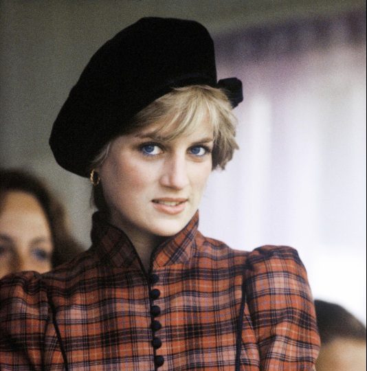 Princess Diana’s iconic fashion moments
