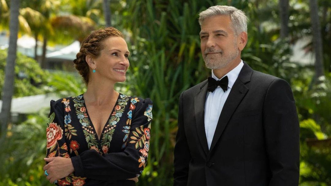 Ticket to Paradise: A new Julia Roberts movie!