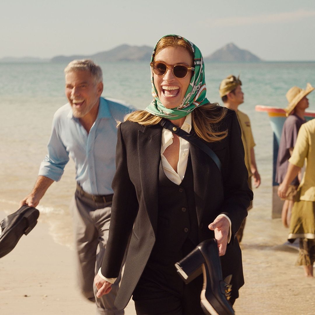 Ticket to Paradise A new Julia Roberts movie! Woman and Home Magazine