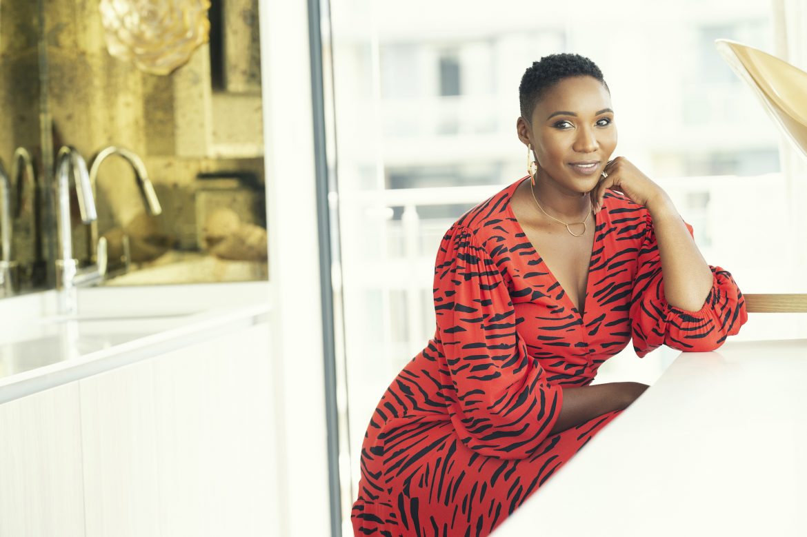 5 Winter beauty secrets from Rozanne McKenzie