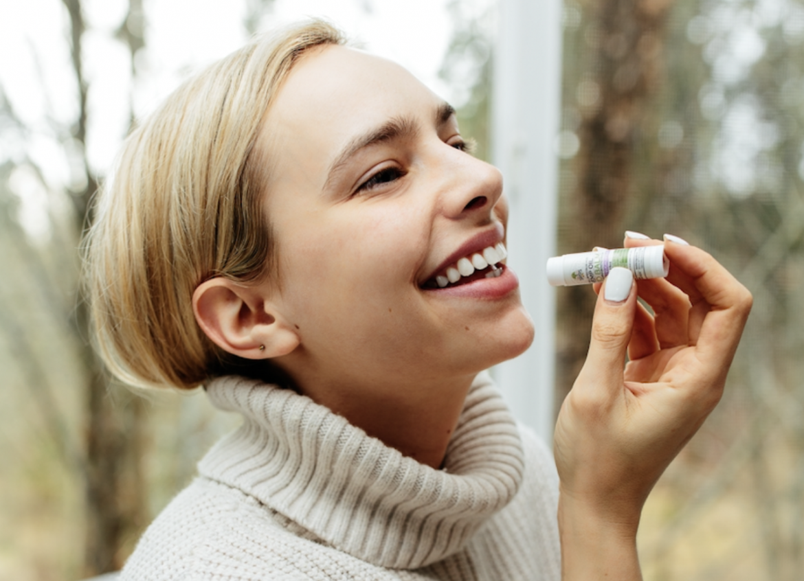 Beat Dry Lips this Winter