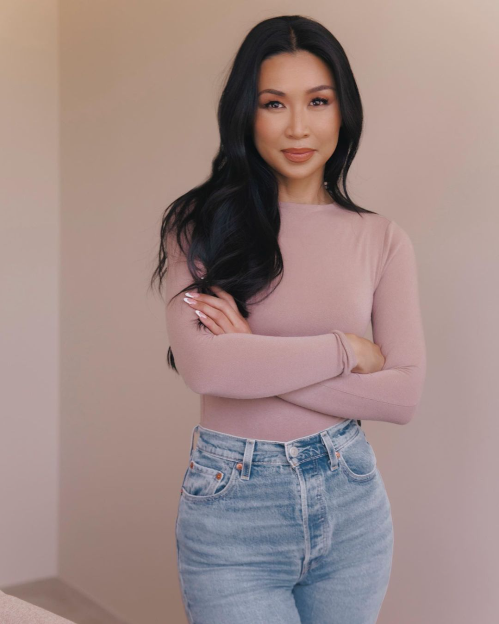 Trending long hairstyles