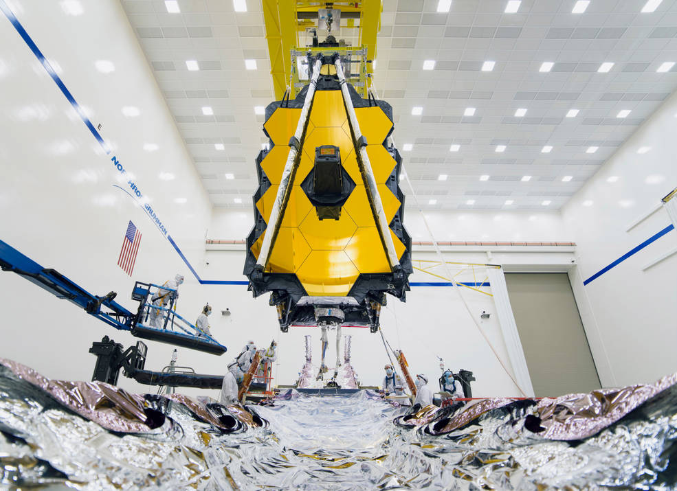 james webb space telescope