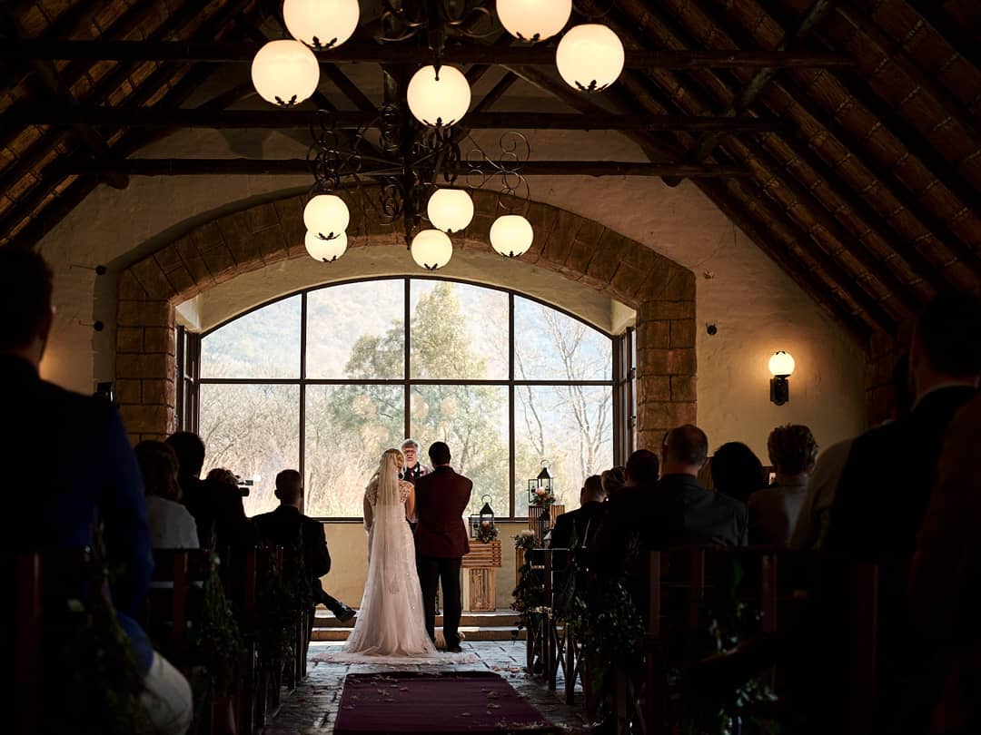 South African wedding venues make the globe's most popular list