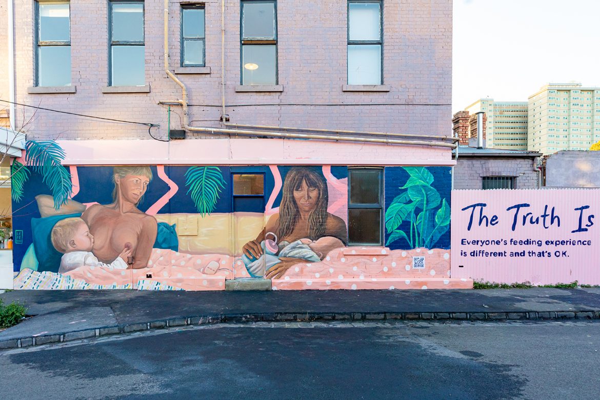 Why is breastfeeding still taboo? Women share their thoughts on what needs to change