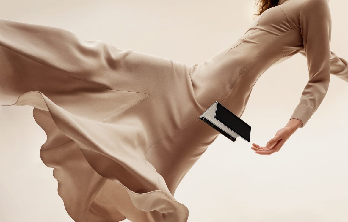 Perfection Expanded – Huawei’s brand-new flagship foldable smartphone