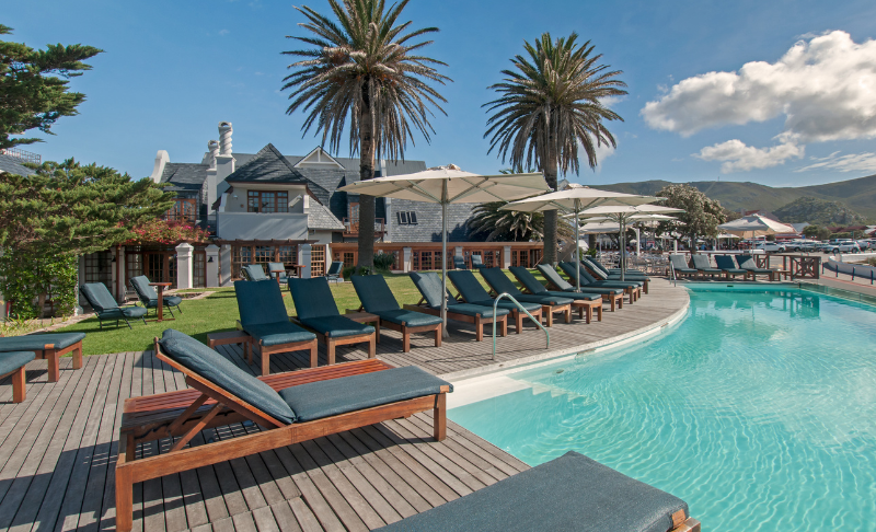 The perfect pre-spring getaway awaits you at Harbour House Hotel