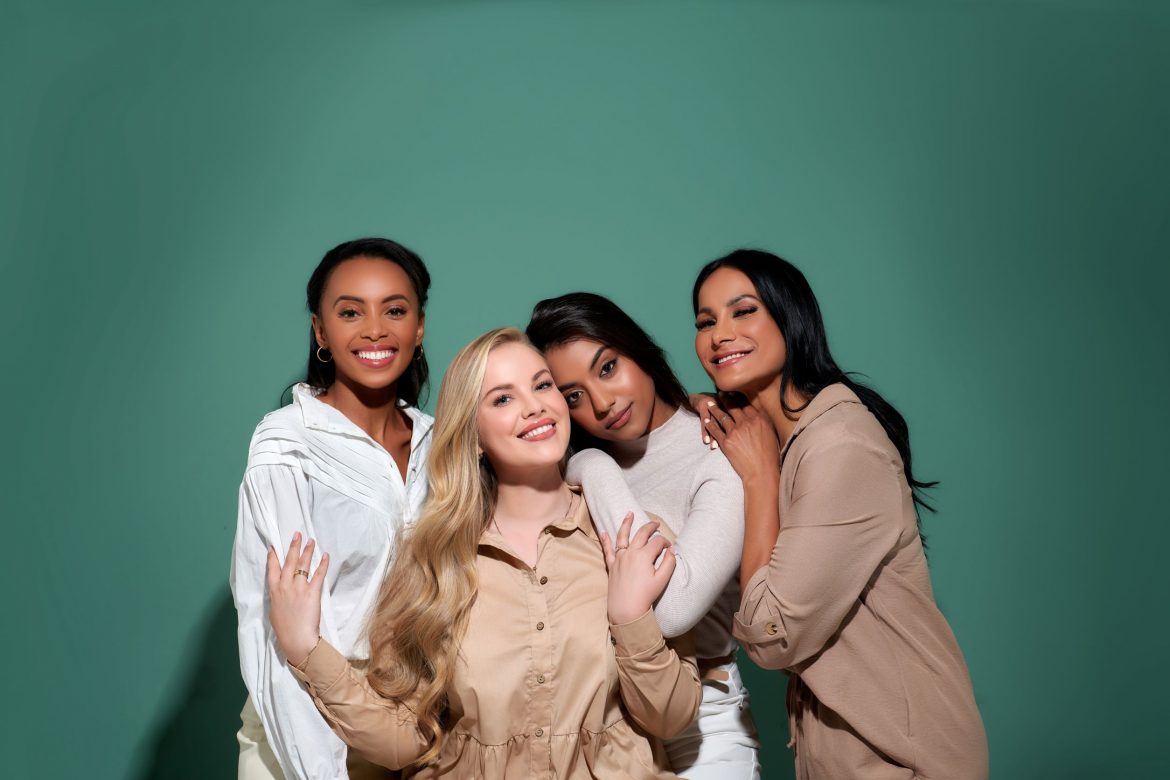 BE YOU. BE BEAUTIFUL