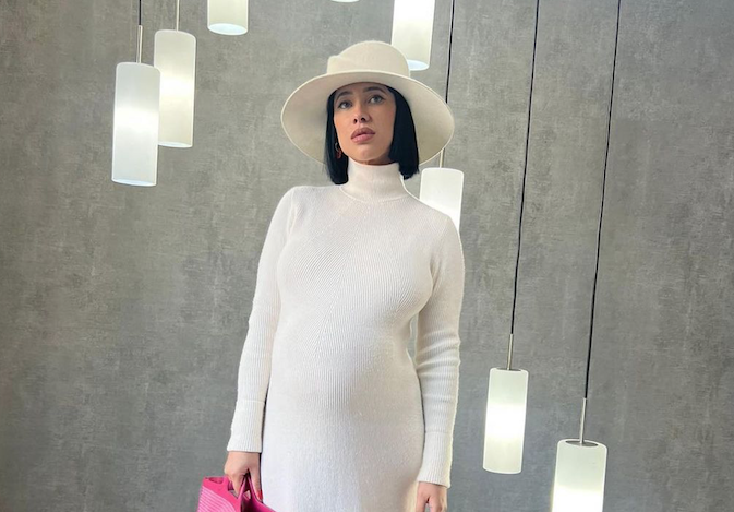 Real Housewives of Cape Town star RushTush becomes mom of 4