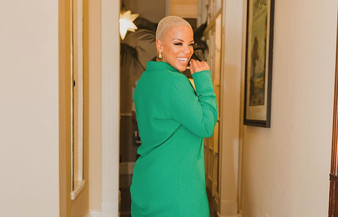 Expresso presenter ‘Jamie-Lee Domburg’ speaks all things Women’s Month