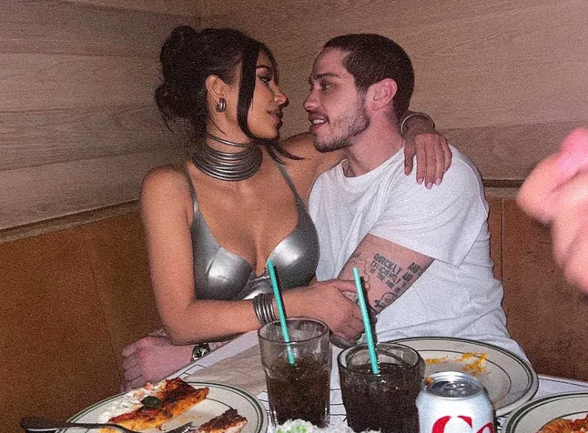 The various reasons Kim Kardashian and Pete Davidson broke up