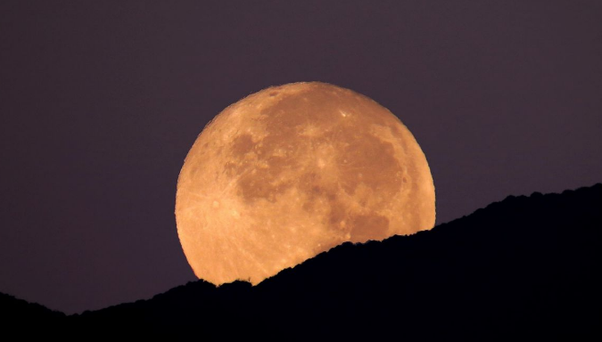 The final supermoon of the year will grace our skies on Thursday