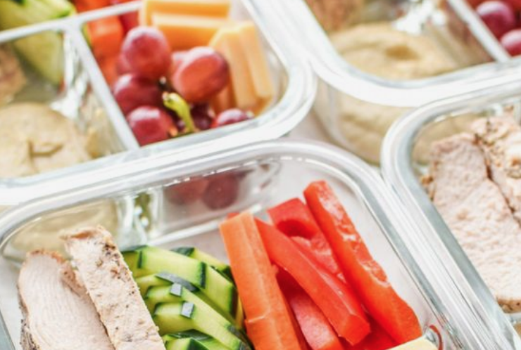 What’s the deal with meal prepping? 4 reasons to give it a go