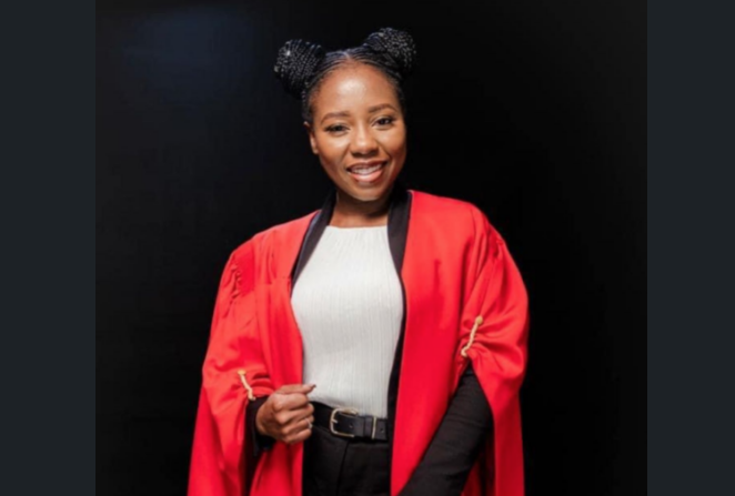 A PhD at 23 and now a professor – Dr Musa is the moment 