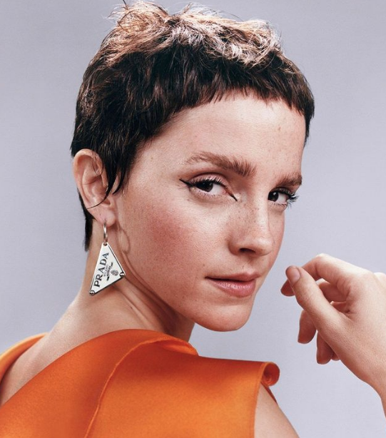 WATCH: Emma Watson’s debut as a director is for Prada