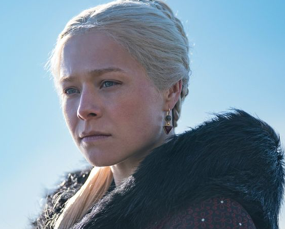 Silver hair increases in searches by 4000% thanks to House of the Dragon