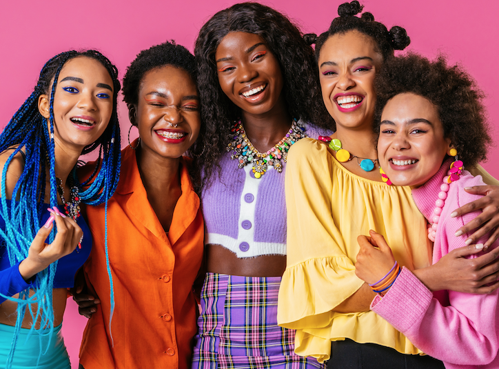 Dopamine Dressing – Finding joy through our wardrobes defined 2022