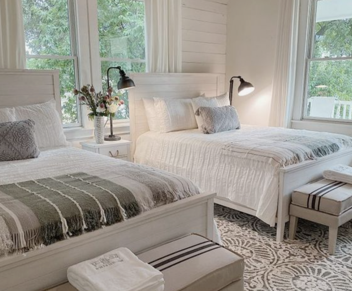 Actually, sleeping in separate beds might be a good thing for your relationship