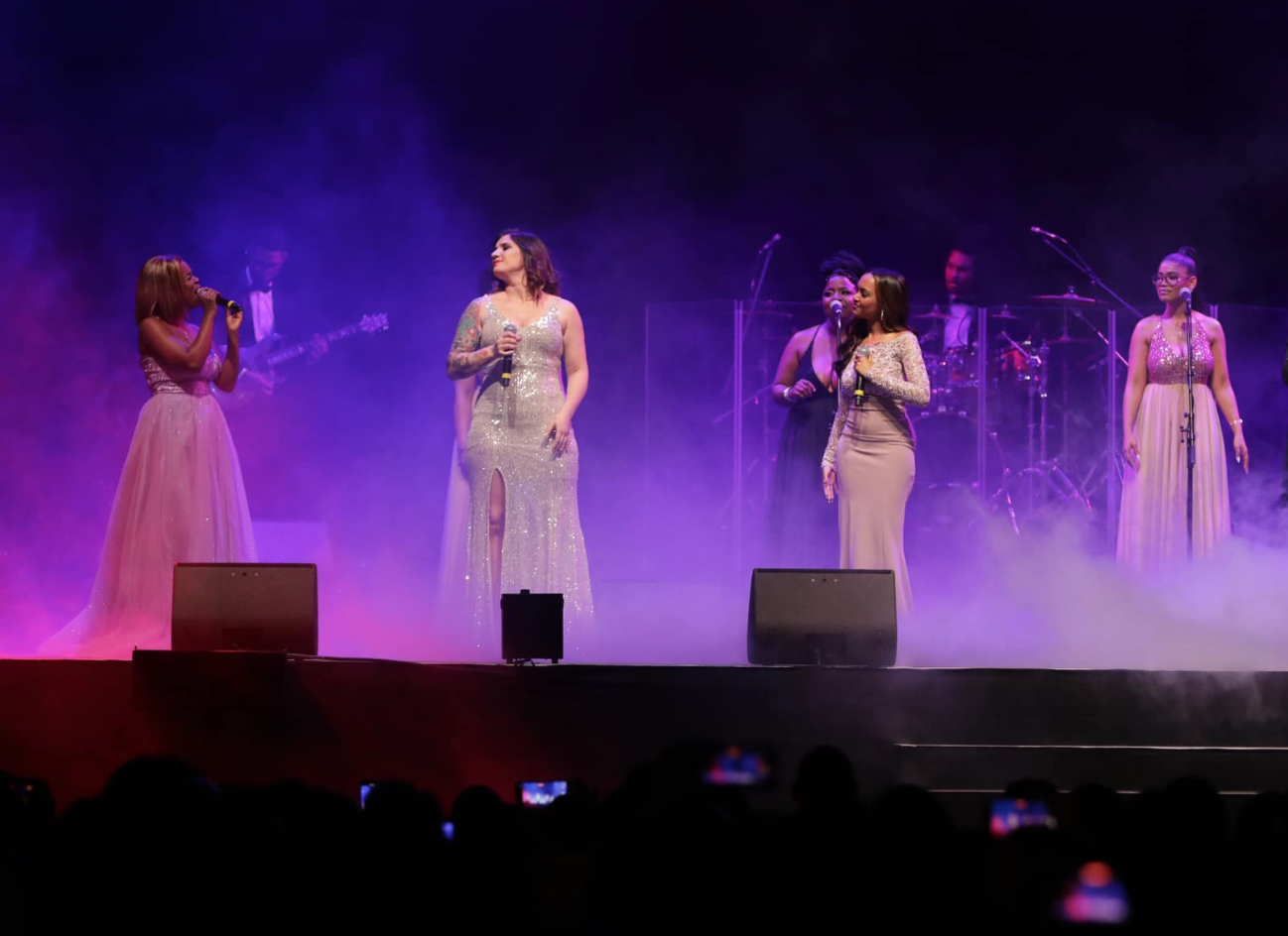 'An Ode To Women concert' sells out the Grand Arena in Cape Town