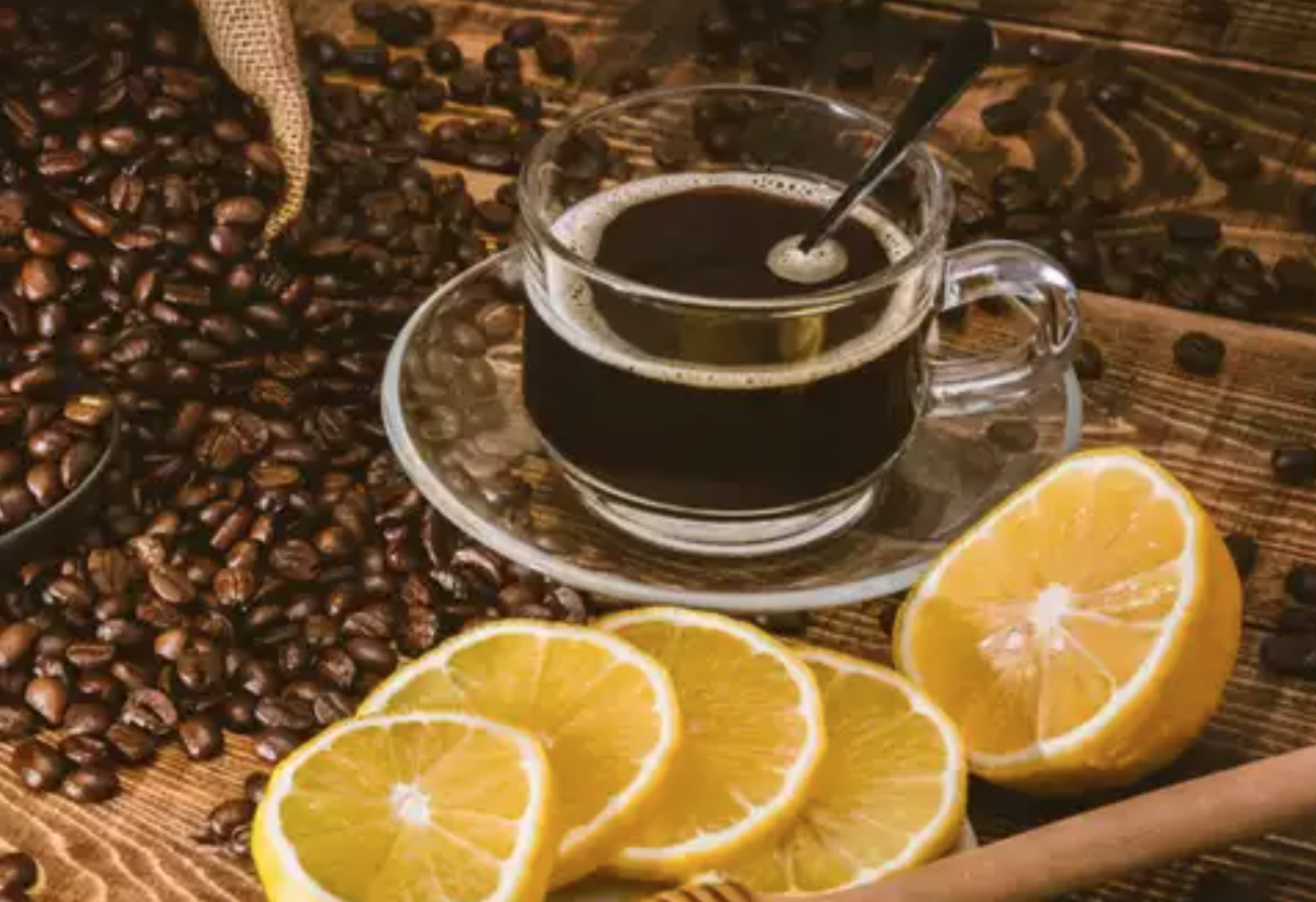 Mythbusters let's talk about that coffee and lemon weight loss 'hack'