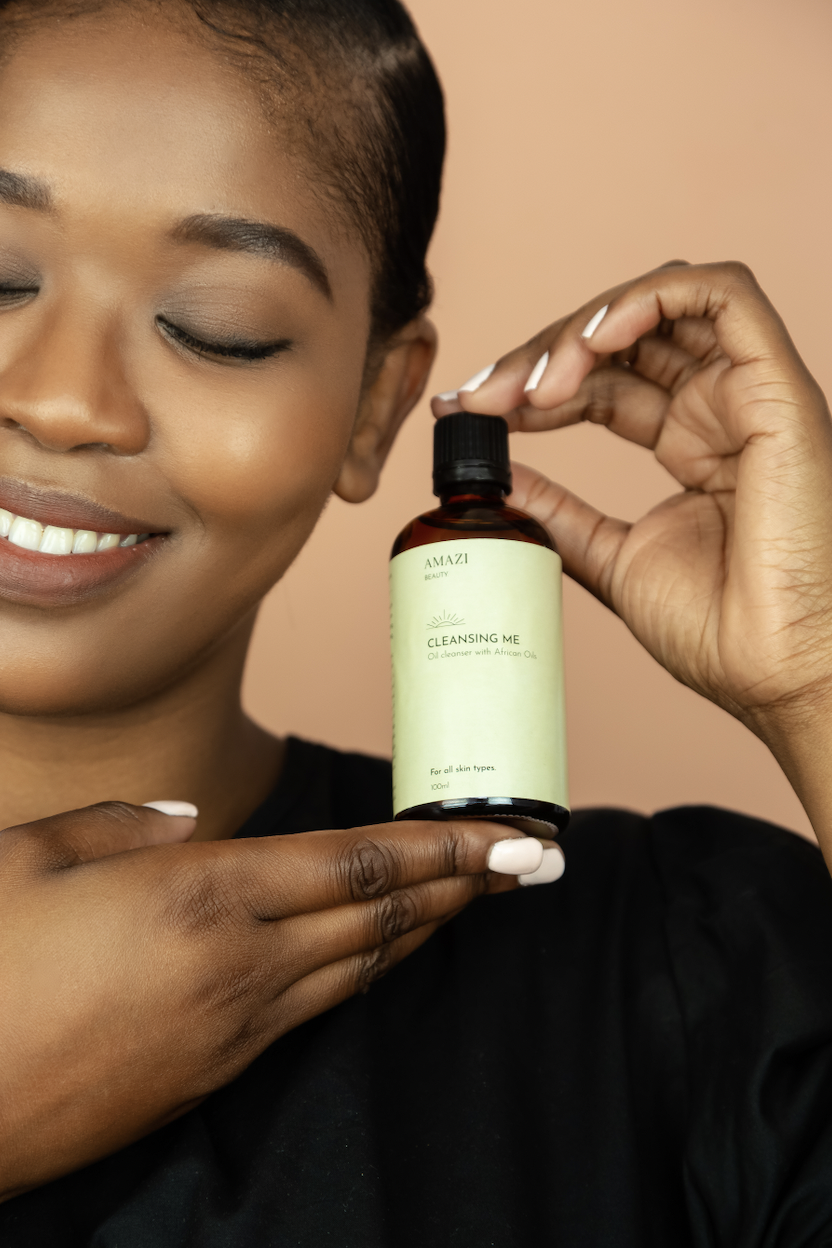 AMAZI and Woolworths collaborate for the good of the beauty industry