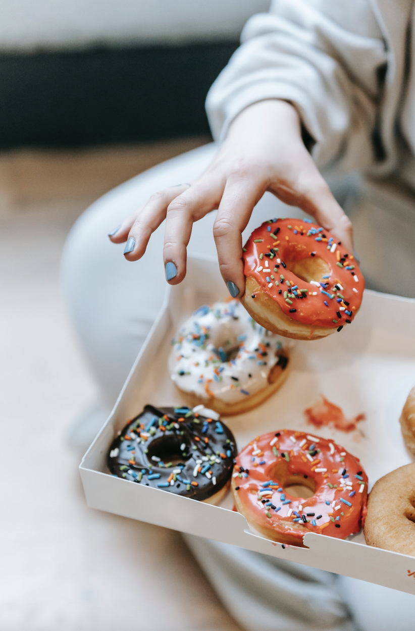 Why we get winter sugar cravings and how to curb them