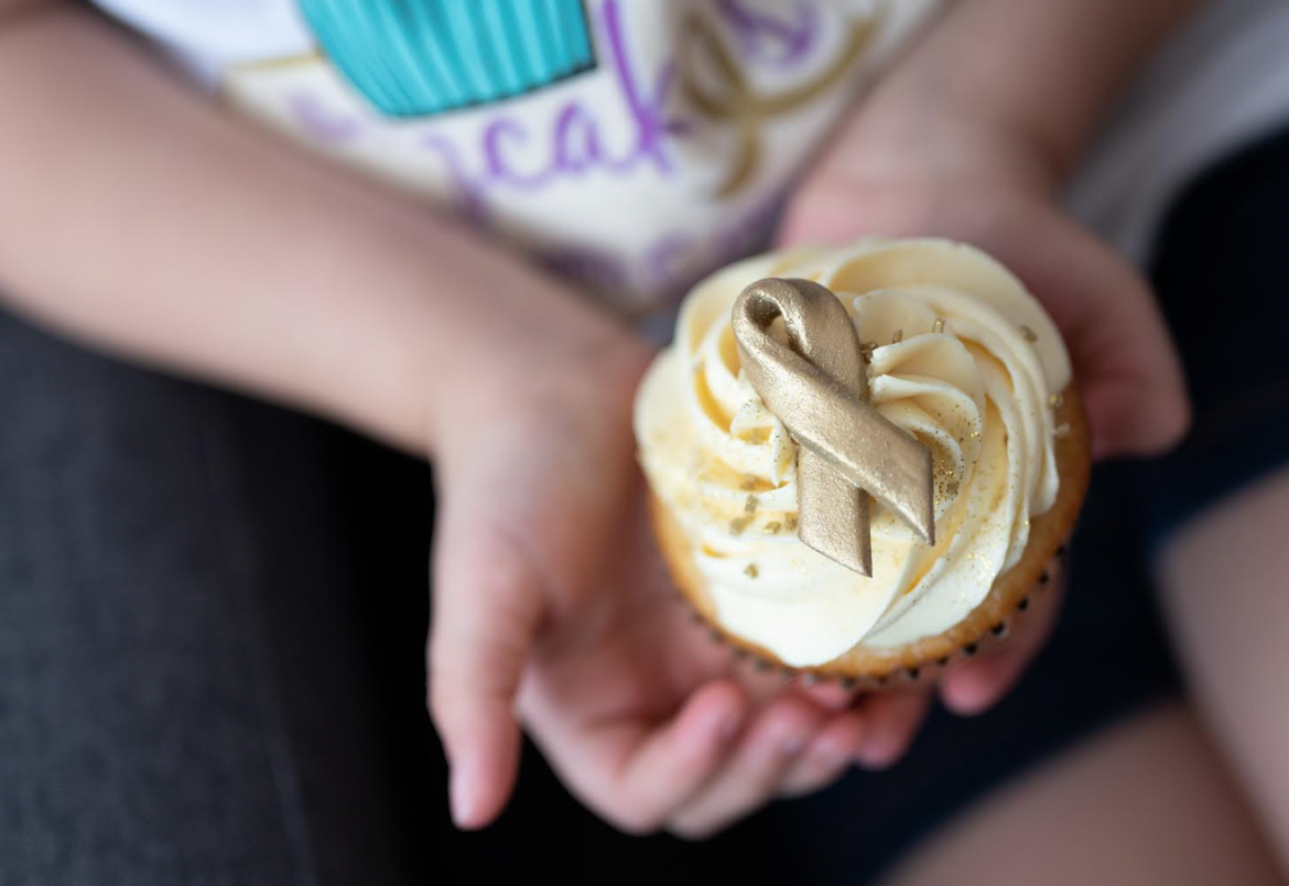 Become a ‘Cupcake Angel’ and bake your way to help children with cancer
