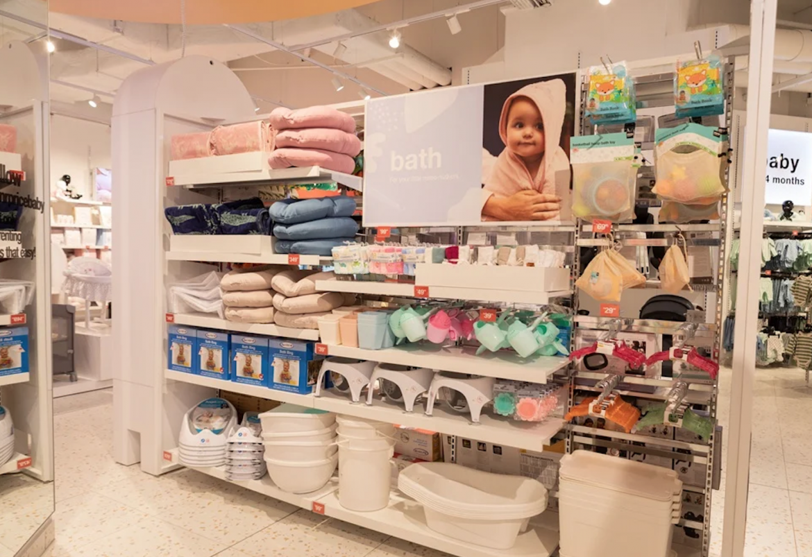 Mr Price launches its first standalone baby goods stores