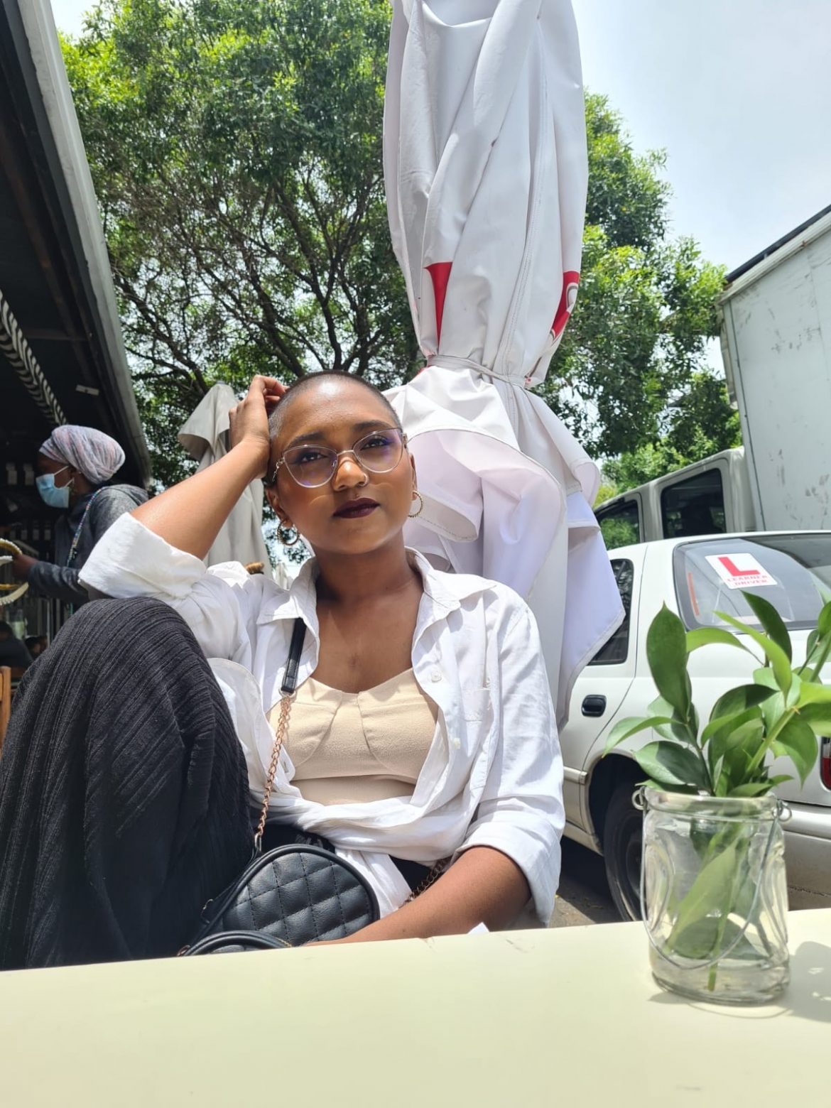 Alopecia told authentically – A 26-year-old opens our eyes