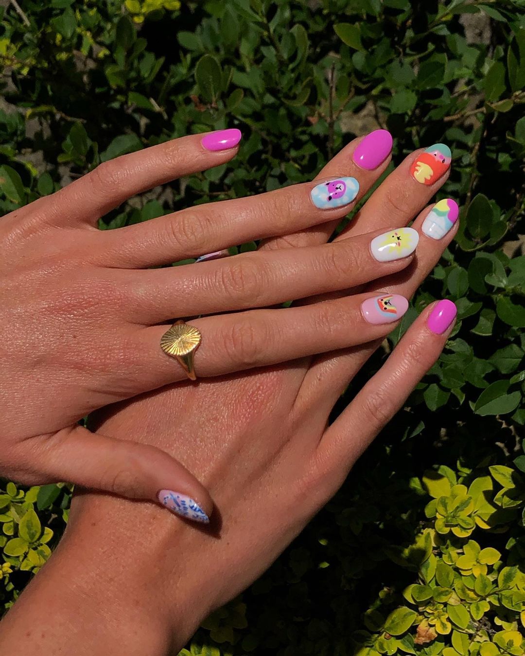7 local nail artists taking nail art to a new level