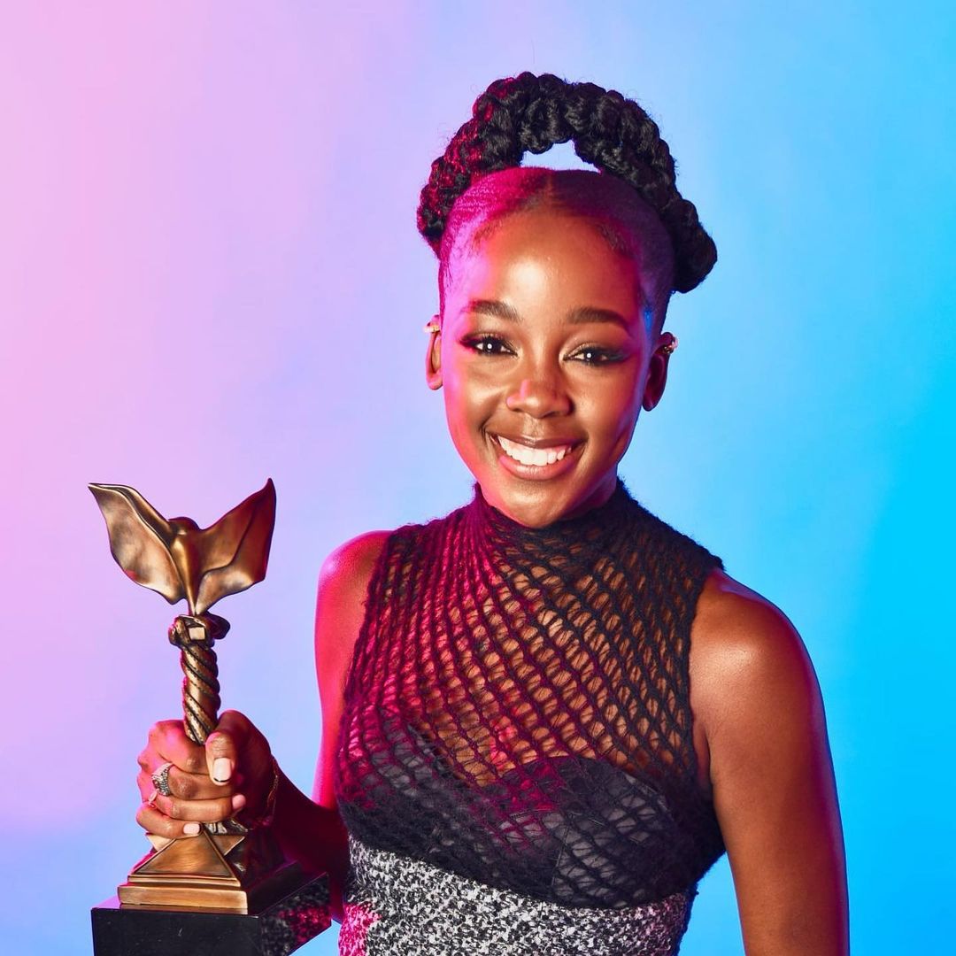 Rising star Thuso Mbedu speaks all things 'The Woman King' & how she