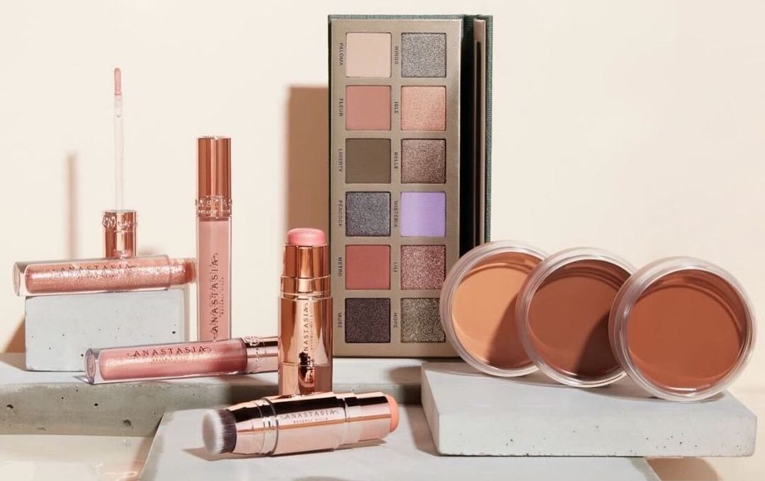 International beauty brand – Anastasia Beverley Hills arrives in South Africa