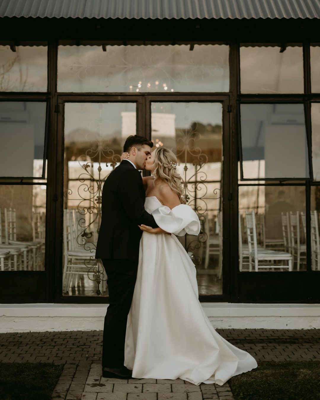 Bachelor SA’s runner-up says I do! Who needs a rose after all?