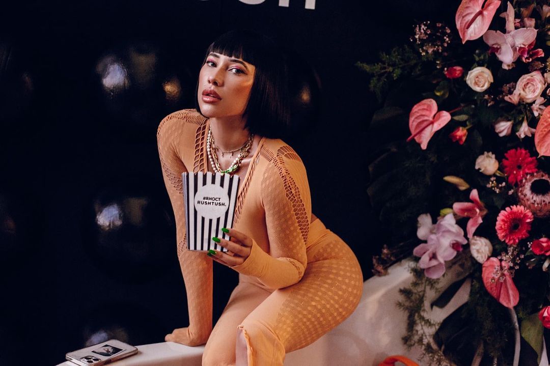 Rush Tush hosts a glamorous screening of the RHOCT season finale