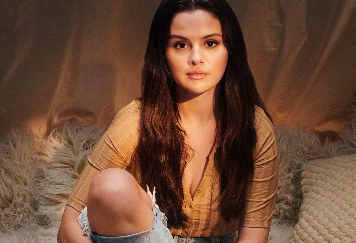Selena Gomez tells her own story in a new documentary – ‘My mind and Me’