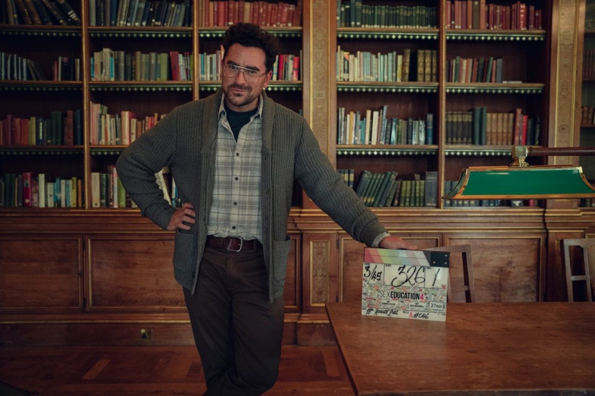 Everything we know about ‘Sex Education Season 4’