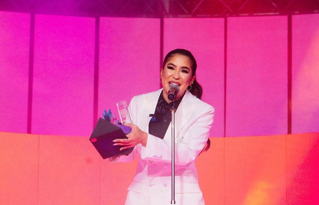 Nadia Jaftha shares a tearful but powerful message