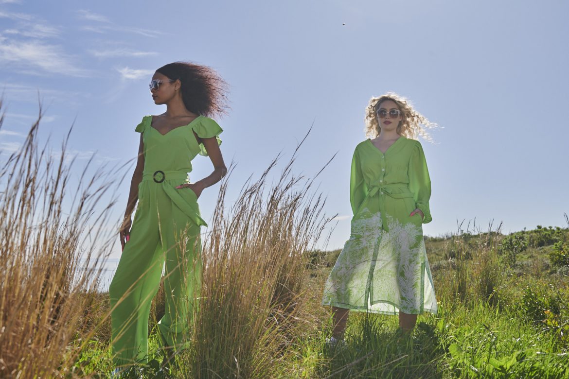 Pick n Pay Clothing launches new sustainable collection with Julia Buchanan